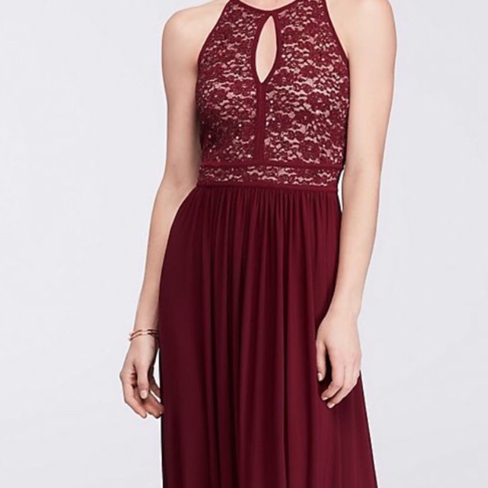 Morgan&Co Prom dress